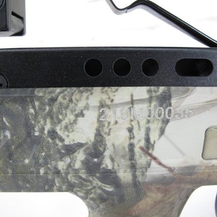 CenterPoint AXCM190FCK Mercenary 390 Compound Crossbow - ZeereeZ