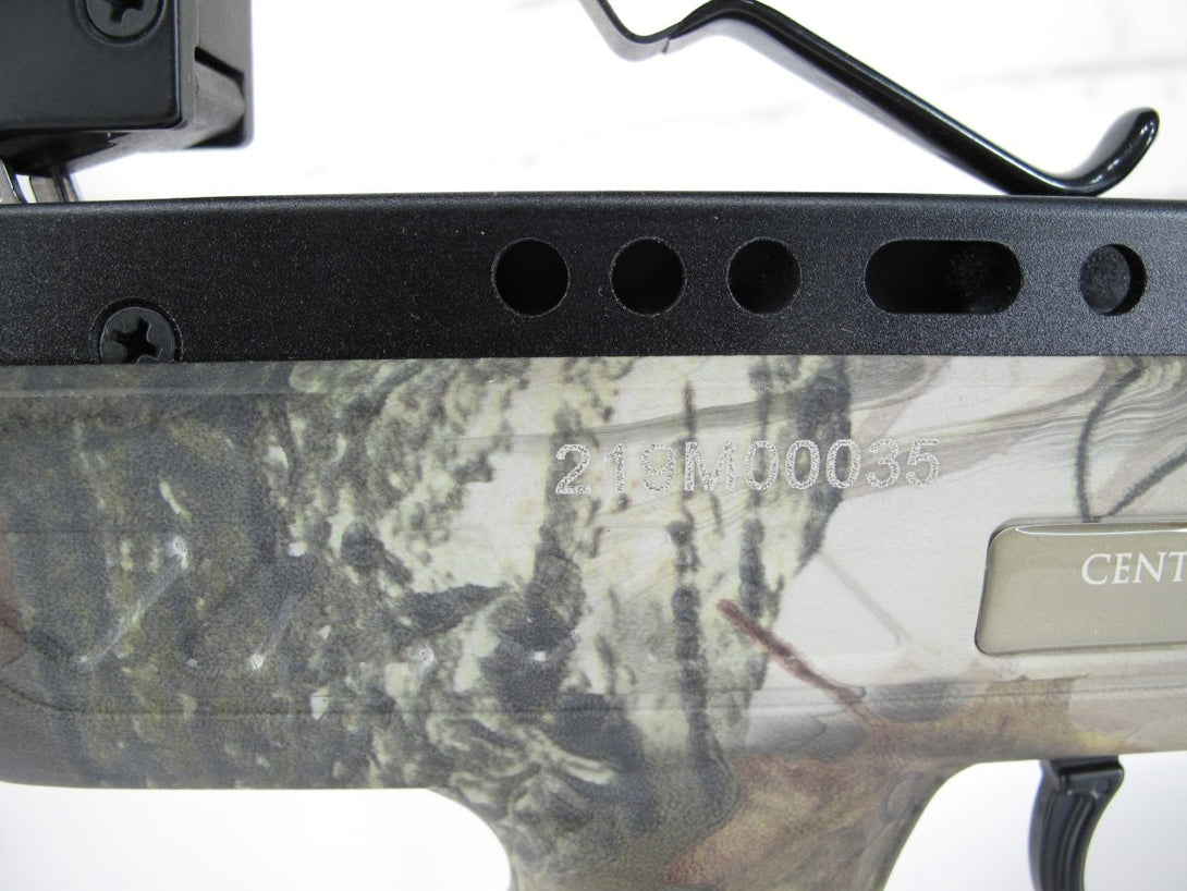 CenterPoint AXCM190FCK Mercenary 390 Compound Crossbow - ZeereeZ