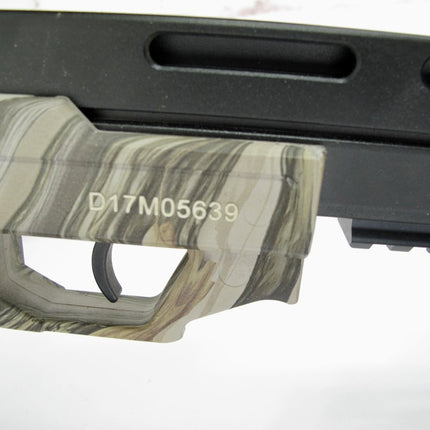 CenterPoint Sniper 370 Adjustable Camouflage Crossbow & 4 Bolt Package - ZeereeZ
