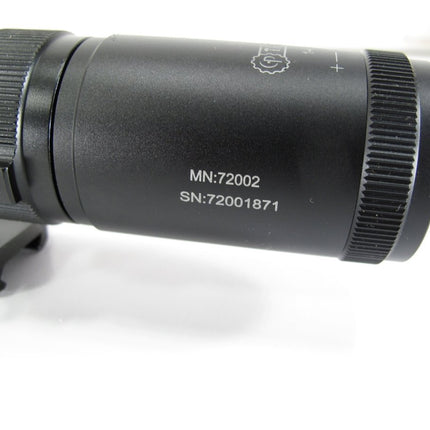 Centerpoint Tactical 1 - 4x20 mm Sight Rifle Scope 72002 a - x - ZeereeZ