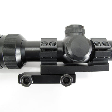 Centerpoint Tactical 1 - 4x20 mm Sight Rifle Scope 72002 a - x - ZeereeZ