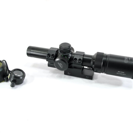 Centerpoint Tactical 1 - 4x20 mm Sight Rifle Scope 72002 a - x - ZeereeZ