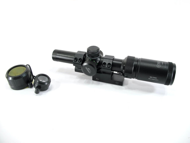Centerpoint Tactical 1 - 4x20 mm Sight Rifle Scope 72002 a - x - ZeereeZ