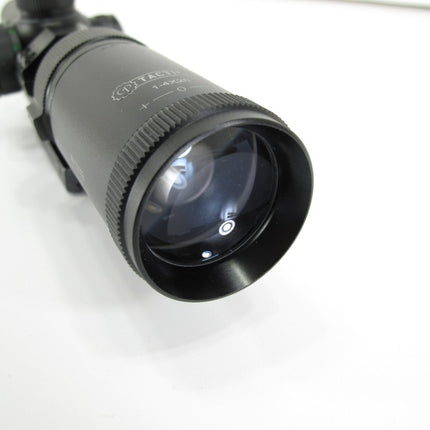 Centerpoint Tactical 1 - 4x20 mm Sight Rifle Scope 72002 a - x - ZeereeZ