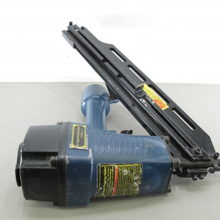 Central Pneumatic 91054 34 Degree Clipped Head Pneumatic Framing Nailer - ZeereeZ