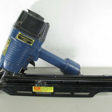 Central Pneumatic 91054 34 Degree Clipped Head Pneumatic Framing Nailer - ZeereeZ