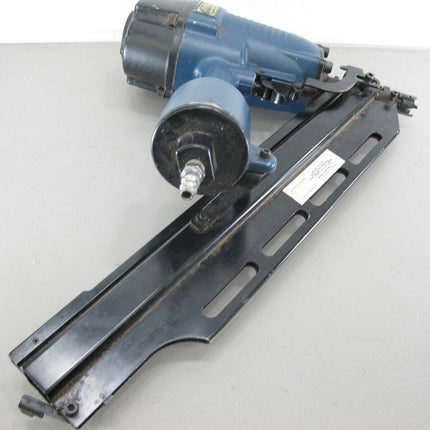 Central Pneumatic 91054 34 Degree Clipped Head Pneumatic Framing Nailer - ZeereeZ