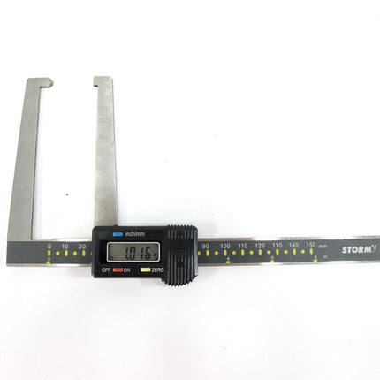 Central Tools / Storm 3M430 Electronic Digital Brake Rotor Gauge - ZeereeZ