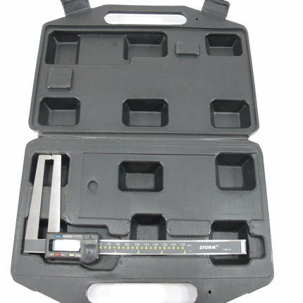 Central Tools / Storm 3M430 Electronic Digital Brake Rotor Gauge - ZeereeZ