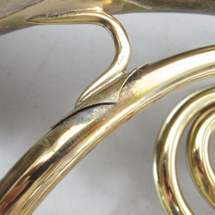 CG Conn 1960s 14D Single French Horn w/ Case - ZeereeZ