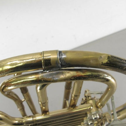 CG Conn 1960s 14D Single French Horn w/ Case - ZeereeZ