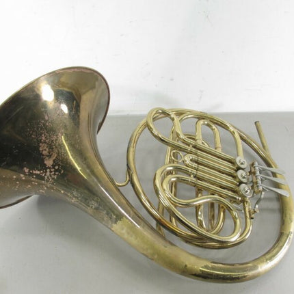 CG Conn 1960s 14D Single French Horn w/ Case - ZeereeZ
