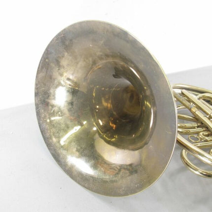CG Conn 1960s 14D Single French Horn w/ Case - ZeereeZ