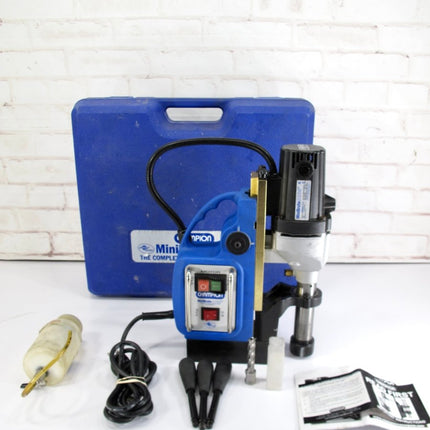 Champion Cutting Tools AC35 MiniBrute Magnetic Drill Press - ZeereeZ
