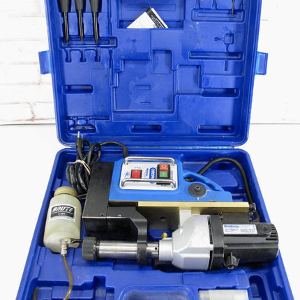 Champion Cutting Tools AC35 MiniBrute Magnetic Drill Press - ZeereeZ