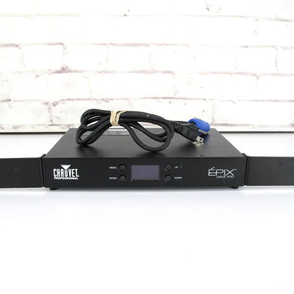 Chauvet Pro ÉPIX Drive 900 Tour Series Light Processing Power Supply Control - ZeereeZ