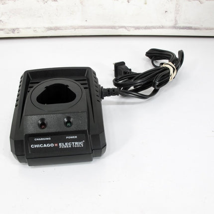 Chicago Electric 12V Li - Ion Class 2 Replacement Power Tool Battery Charger - ZeereeZ
