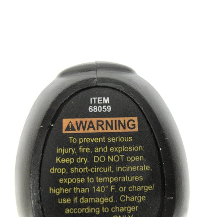 Chicago Electric 68059 12V Lithium - Ion Power Tool Battery - ZeereeZ