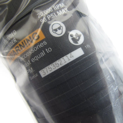 Chief CH4DGX Professional 4" Extension Air Extender Die Grinder - ZeereeZ