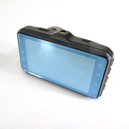 CHORTAU 3 inch Front and Rear Dash Cam HD 170° Wide Angle with Night Vision - ZeereeZ