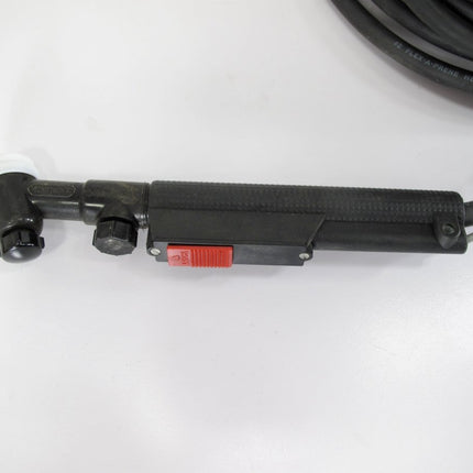 CK TL210V RG Cooled Air 210 Amp Timeline TIG Torch Kit - ZeereeZ