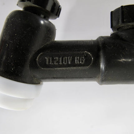 CK TL210V RG Cooled Air 210 Amp Timeline TIG Torch Kit - ZeereeZ