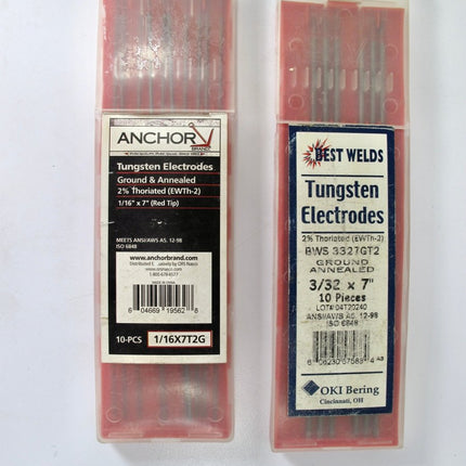 CK TL210V RG Cooled Air 210 Amp Timeline TIG Torch Kit - ZeereeZ