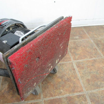 Clarke 18" Random Orbital Floor Sander OBS - 18DC Electric Power Sanding Machine - ZeereeZ