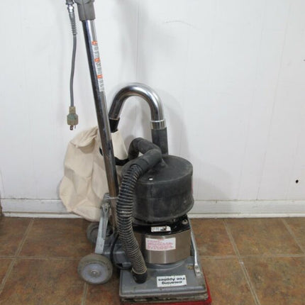 Clarke 18" Random Orbital Floor Sander OBS - 18DC Electric Power Sanding Machine - ZeereeZ