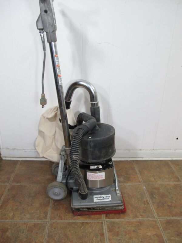 Clarke 18" Random Orbital Floor Sander OBS - 18DC Electric Power Sanding Machine - ZeereeZ