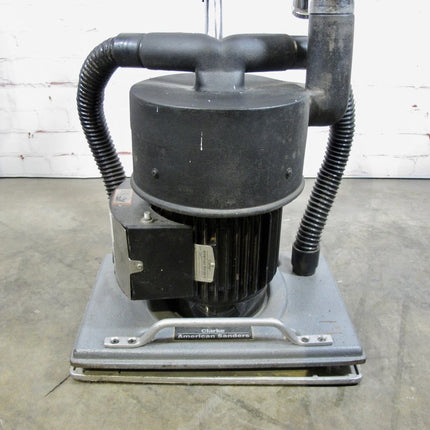 Clarke 18" Random Orbital Floor Sanding OBS - 18 Electric Power Sander - ZeereeZ