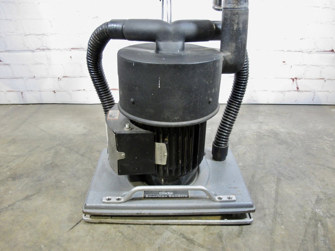 Clarke 18" Random Orbital Floor Sanding OBS - 18 Electric Power Sander - ZeereeZ