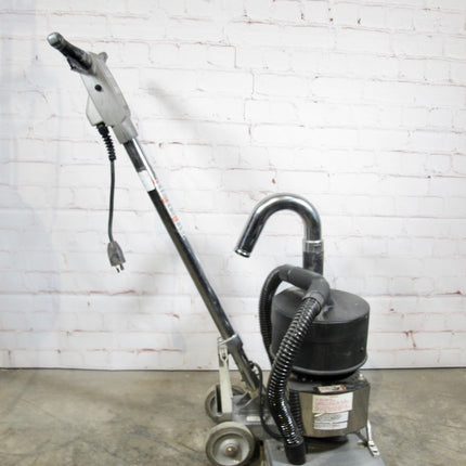 Clarke 18" Random Orbital Floor Sanding OBS - 18 Electric Power Sander - ZeereeZ