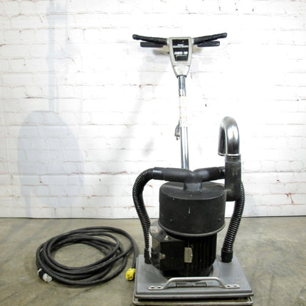 Clarke 18" Random Orbital Floor Sanding OBS - 18 Electric Power Sander - ZeereeZ