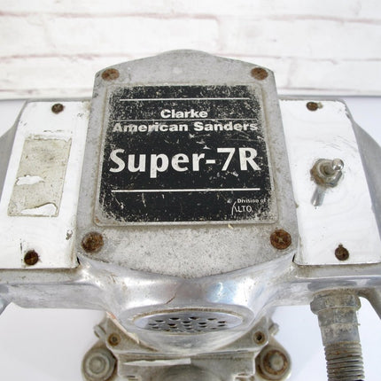 Clarke American Sanders Super 7R Wood Floor Sander Edger 7" - ZeereeZ