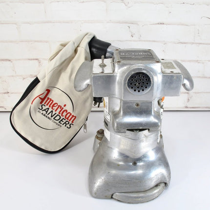 Clarke American Sanders Super 7R Wood Floor Sander Edger 7" - ZeereeZ