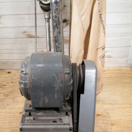 Clarke American Super 83 Eight Inch Professional Drum Floor Belt Sander - ZeereeZ