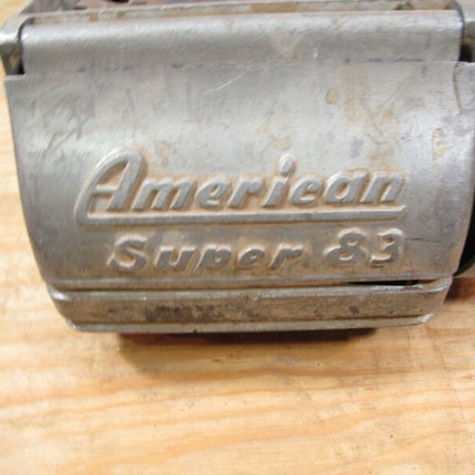 Clarke American Super 83 Eight Inch Professional Drum Floor Belt Sander - ZeereeZ