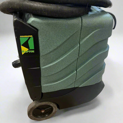 Cleanmaster Raptor 130 2 Stage Vac 150 PSI 10 Gallon Carpet Cleaner Extractor - ZeereeZ