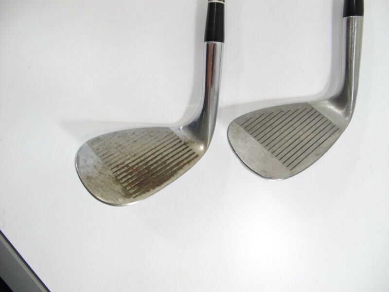 Cleveland 588 60 Deg Tour Action Wedge & Tour Grind 431 TGS 52 - ZeereeZ
