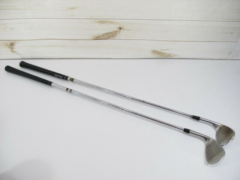 Cleveland 588 60 Deg Tour Action Wedge & Tour Grind 431 TGS 52 - ZeereeZ