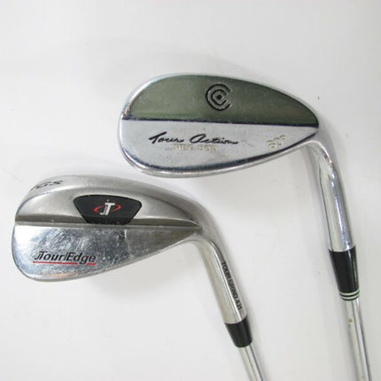 Cleveland 588 60 Deg Tour Action Wedge & Tour Grind 431 TGS 52 - ZeereeZ