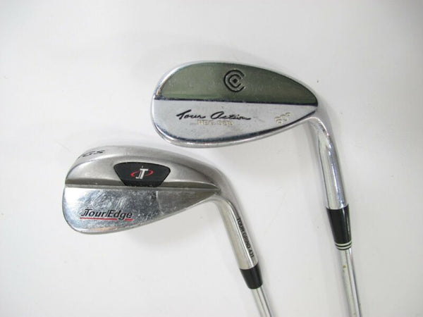 Cleveland 588 60 Deg Tour Action Wedge & Tour Grind 431 TGS 52 - ZeereeZ