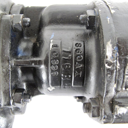 Cleveland Pneumatic 860AX High Speed Pneumatic Brush Grinder 600RPM - ZeereeZ