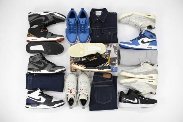 Clothing & Shoes hero v2