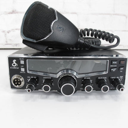 Cobra 29 LX 40 Channel CB Radio Bluetooth Blue Illumination With Mic - ZeereeZ