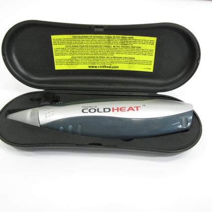 Cold Heat CH - 1201 - CS Cordless Soldering Pen Tool - ZeereeZ