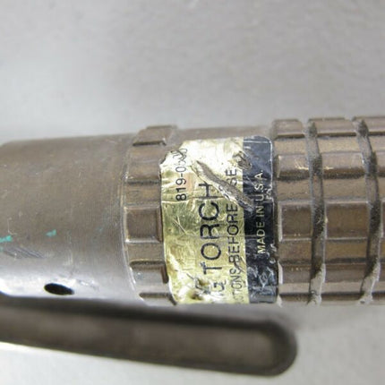 CONCOA 819 - 0800 800 Handle Torch w/ Head & Tip - ZeereeZ