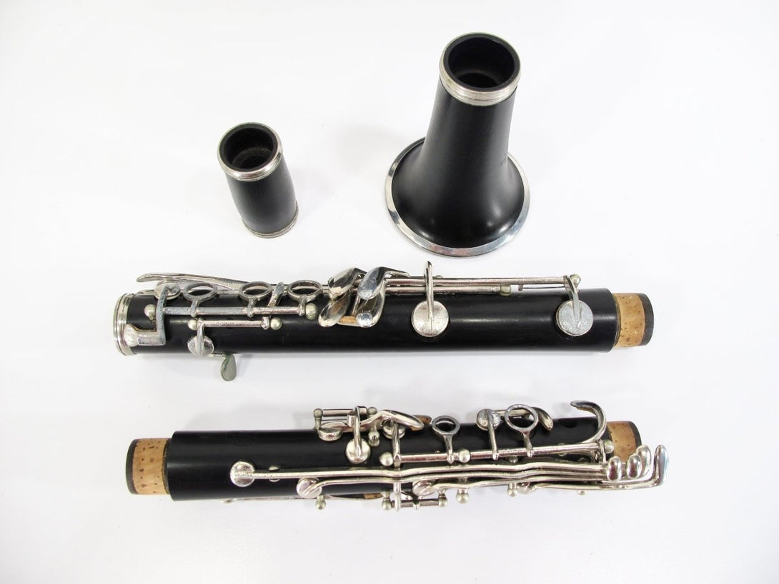 Conn Director Bb Student Model Vintage Clarinet - ZeereeZ