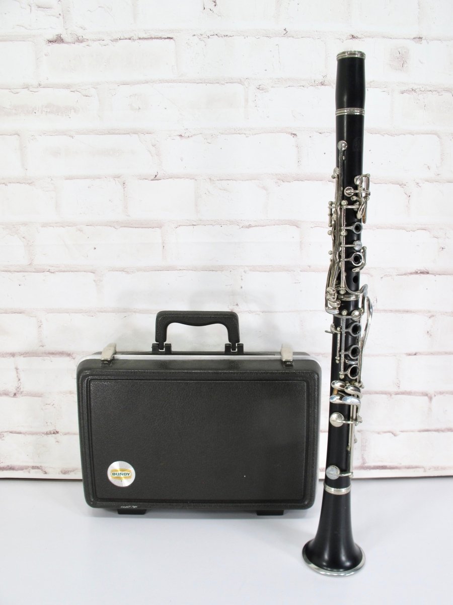 Conn Director Bb Student Model Vintage Clarinet - ZeereeZ
